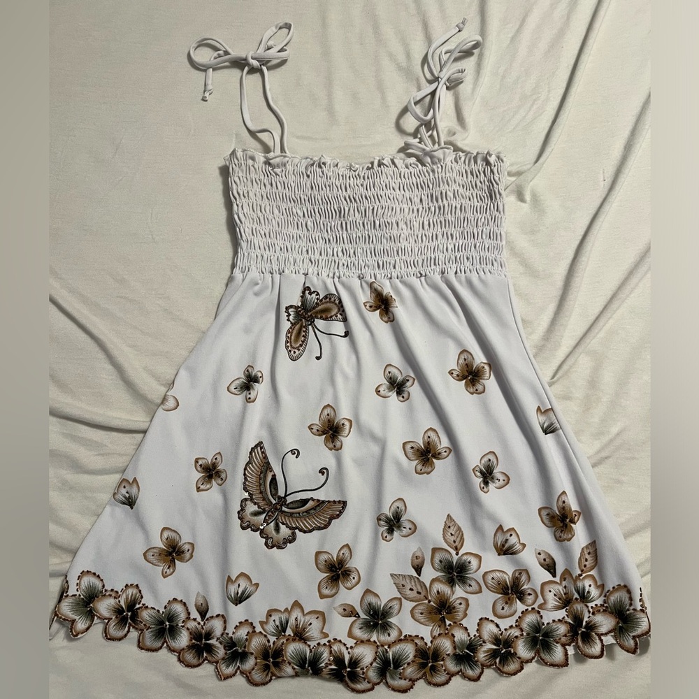 Body Central size medium butterfly top